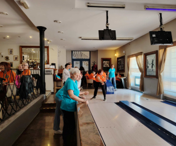 30.4.2026 Piargska Strela – Bowling ženy.