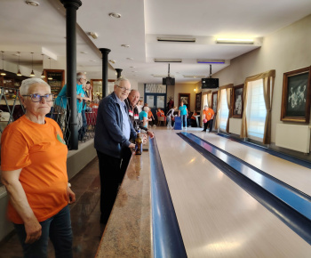30.4.2026 Piargska Strela – Bowling ženy.