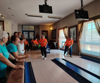 30.4.2026 Piargska Strela – Bowling ženy.