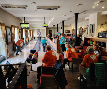 30.4.2026 Piargska Strela – Bowling ženy.