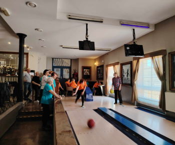 30.4.2026 Piargska Strela – Bowling ženy.