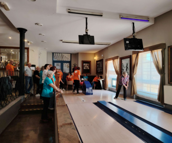 30.4.2026 Piargska Strela – Bowling ženy.