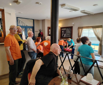 30.4.2026 Piargska Strela – Bowling ženy.