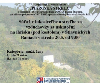 2026-05-20 Piargska Strela - Strelba