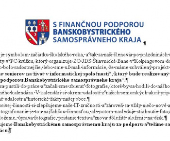 PC krúžok