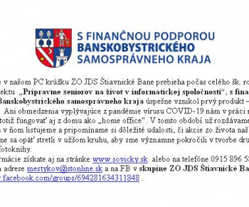 PC krúžok