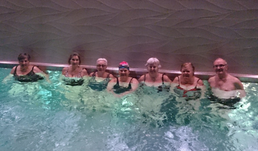 12.1.2023 Otvorenie wellness sezóny. 12.1.2023 sme otvorili plaveckú a wellnessovú sezónu v našom obľúbenom WellnessCentre v Siglisbergu na Piargu. Zaplávali sme si, zrelaxovali, vyhriali sa v saune a potom sme doplnili vitamíny. Veľmi sa tešíme na túto zdraviu prospešnú aktivitu.