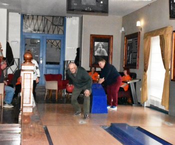 28.2.2023 Joga a Bowling.