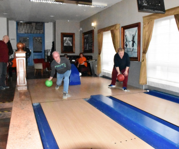 28.2.2023 Joga a Bowling.