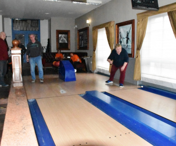 28.2.2023 Joga a Bowling.