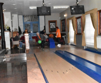 28.2.2023 Joga a Bowling.