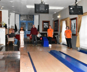 28.2.2023 Joga a Bowling.
