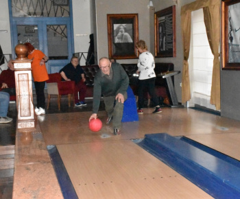 28.2.2023 Joga a Bowling.