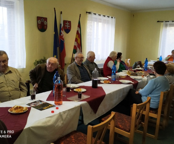 3.3.2023 Stretnutie so seniormi v Beluji.
