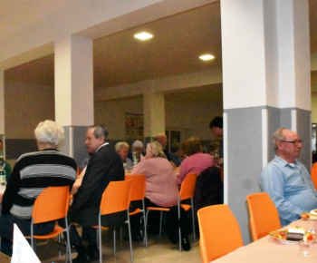 10.3.2023 Stretnutie so seniormi v Košeci.