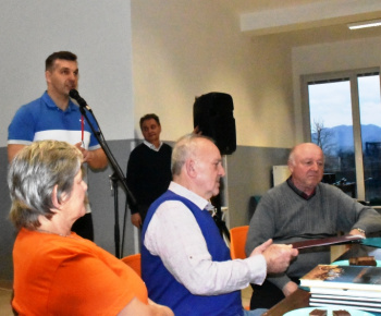 10.3.2023 Stretnutie so seniormi v Košeci.