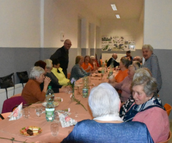 10.3.2023 Stretnutie so seniormi v Košeci.