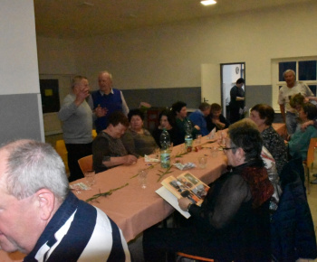 10.3.2023 Stretnutie so seniormi v Košeci.
