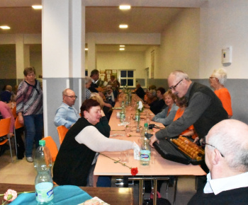 10.3.2023 Stretnutie so seniormi v Košeci.