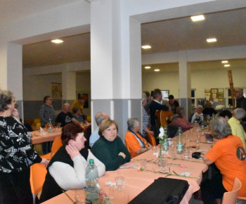 10.3.2023 Stretnutie so seniormi v Košeci.