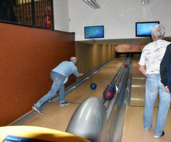 10.3.2023 Bowlingový duel v Košeci.