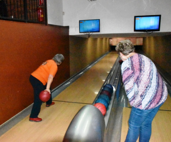 10.3.2023 Bowlingový duel v Košeci.