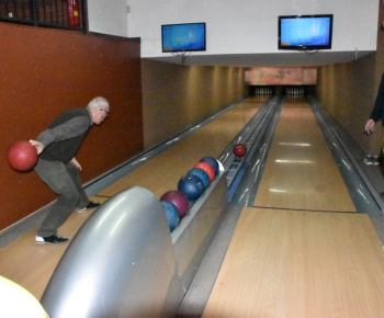 10.3.2023 Bowlingový duel v Košeci.