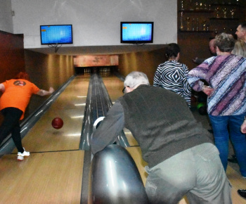 10.3.2023 Bowlingový duel v Košeci.