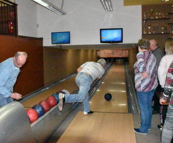 10.3.2023 Bowlingový duel v Košeci.