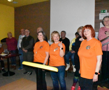 10.3.2023 Bowlingový duel v Košeci.