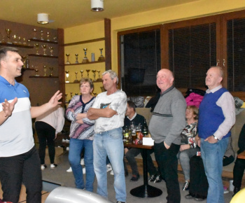 10.3.2023 Bowlingový duel v Košeci.