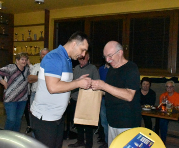 10.3.2023 Bowlingový duel v Košeci.