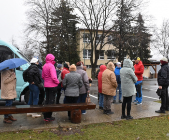 11.3.2023 Prehliadka Košece a Bojnice.