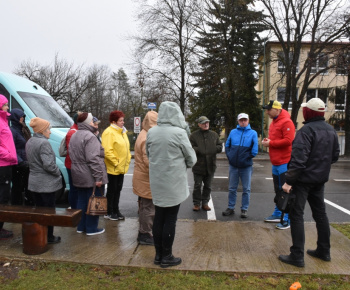 11.3.2023 Prehliadka Košece a Bojnice.