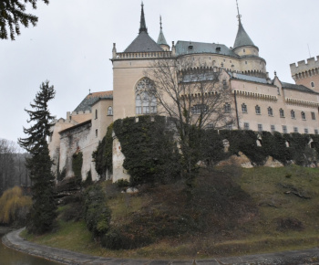 11.3.2023 Prehliadka Košece a Bojnice.