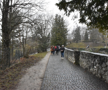11.3.2023 Prehliadka Košece a Bojnice.
