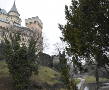 11.3.2023 Prehliadka Košece a Bojnice.