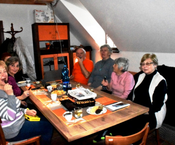 16.3.2023 Týždeň mozgu -Tréning pamäti.