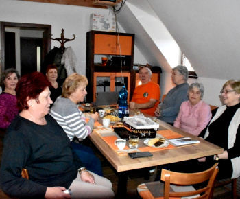 16.3.2023 Týždeň mozgu -Tréning pamäti.