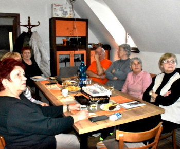 16.3.2023 Týždeň mozgu -Tréning pamäti.