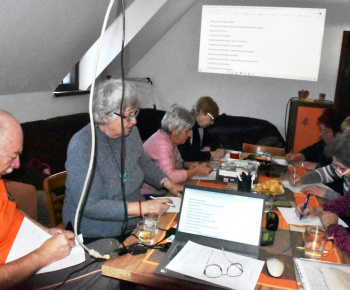 16.3.2023 Týždeň mozgu -Tréning pamäti.