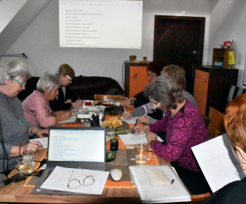 16.3.2023 Týždeň mozgu -Tréning pamäti.