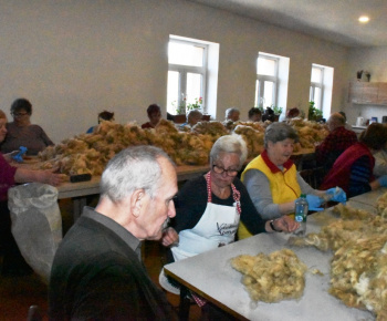 17.3.2023 Kramplovanie vlny na Klastave.