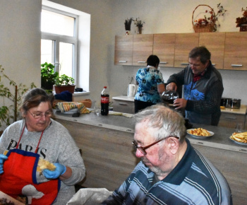 17.3.2023 Kramplovanie vlny na Klastave.