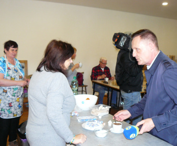 17.3.2023 Kramplovanie vlny na Klastave.