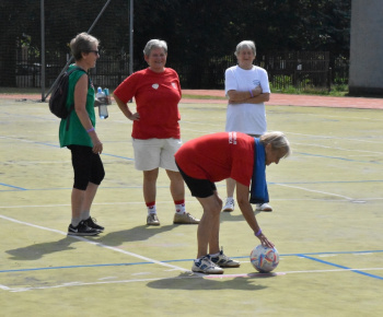  15.-17.8.2023 celoslovenské športové hry seniorov JDS - súťaže.