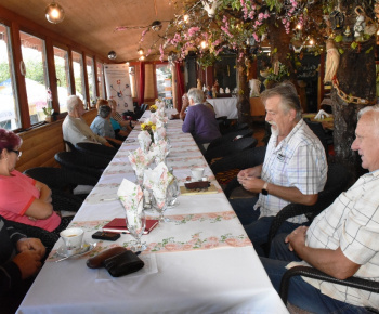 4.9.2023 Verejná prezentácia Komunitného plánu. 4.9.2023 Verejná prezentácia Komunitného plánu.