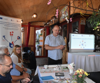 4.9.2023 Verejná prezentácia Komunitného plánu. 4.9.2023 Verejná prezentácia Komunitného plánu.