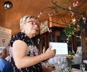 4.9.2023 Verejná prezentácia Komunitného plánu. 4.9.2023 Verejná prezentácia Komunitného plánu.