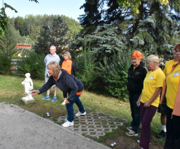 20.9.2023 Petangový turnaj v Štiavničke. 